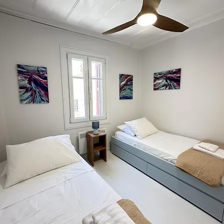 Sapfous 10 - 2 Bedroom Apartman
