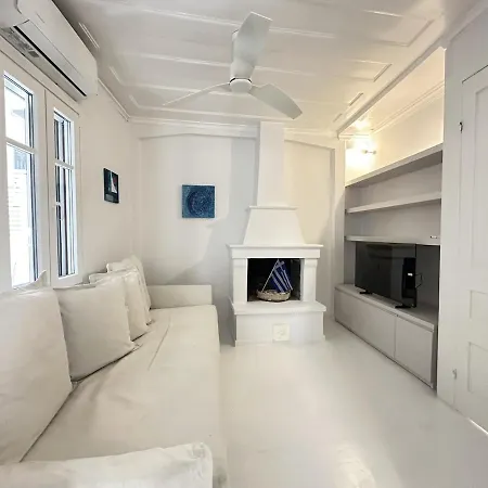 Appartamento Sapfous 10 - 2 Bedroom Lefkáda