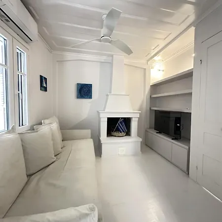Sapfous 10 - 2 Bedroom Lefkáda