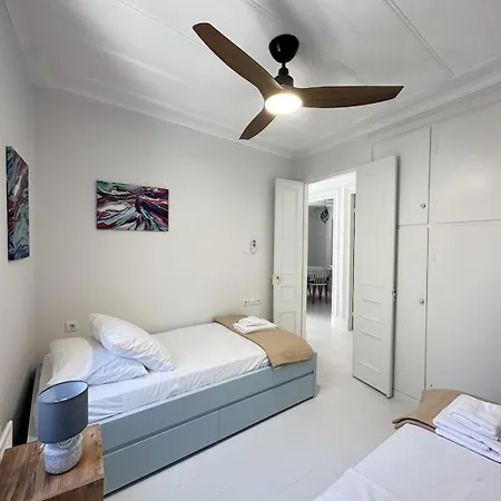 Sapfous 10 - 2 Bedroom Apartman *