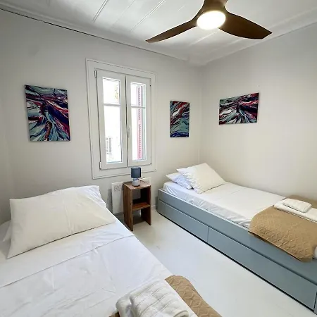 Sapfous 10 - 2 Bedroom Appartamento *