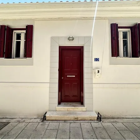 Apartman Sapfous 10 - 2 Bedroom Lefkáda
