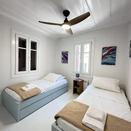Appartamento Sapfous 10 - 2 Bedroom Lefkáda