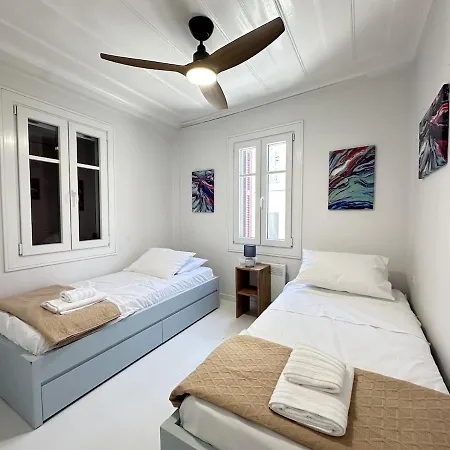 Sapfous 10 - 2 Bedroom Lefkáda